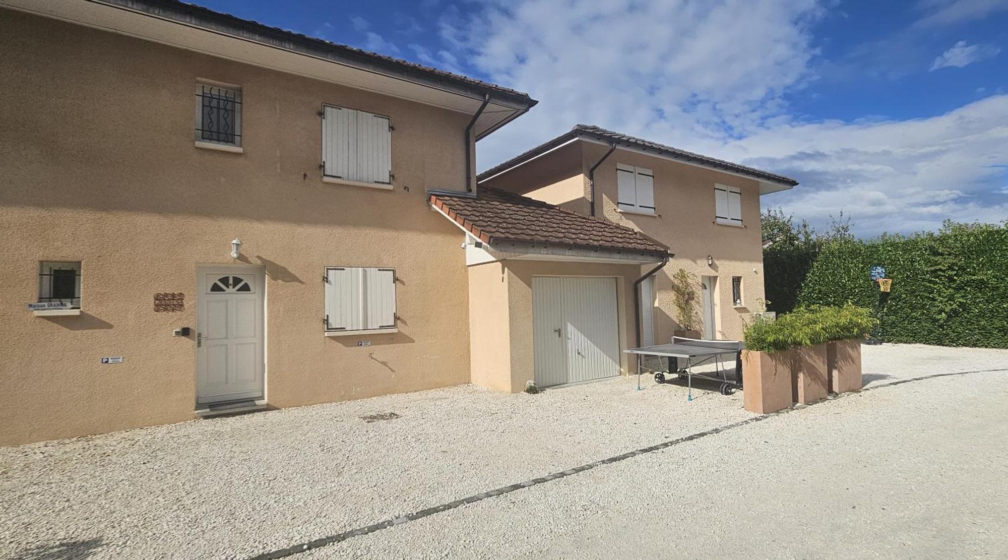 Maison Gradina Annecy Entre Et Montagne Villa Epagny Metz-Tessy